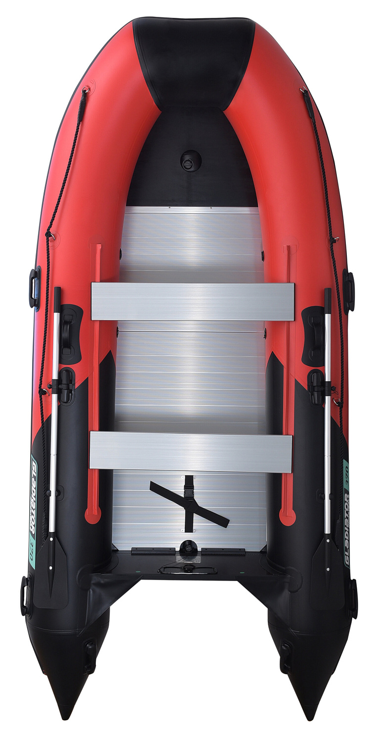 НАДУВНАЯ ЛОДКА GLADIATOR B370AL в Магнитогорске