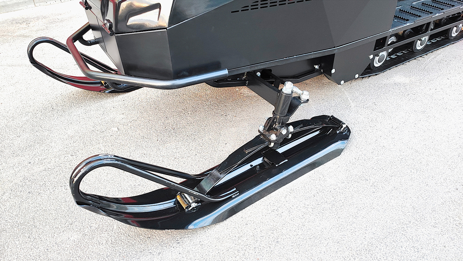 Снегоход PROMAX YAKUT 500 2.0 4T 27 в Магнитогорске