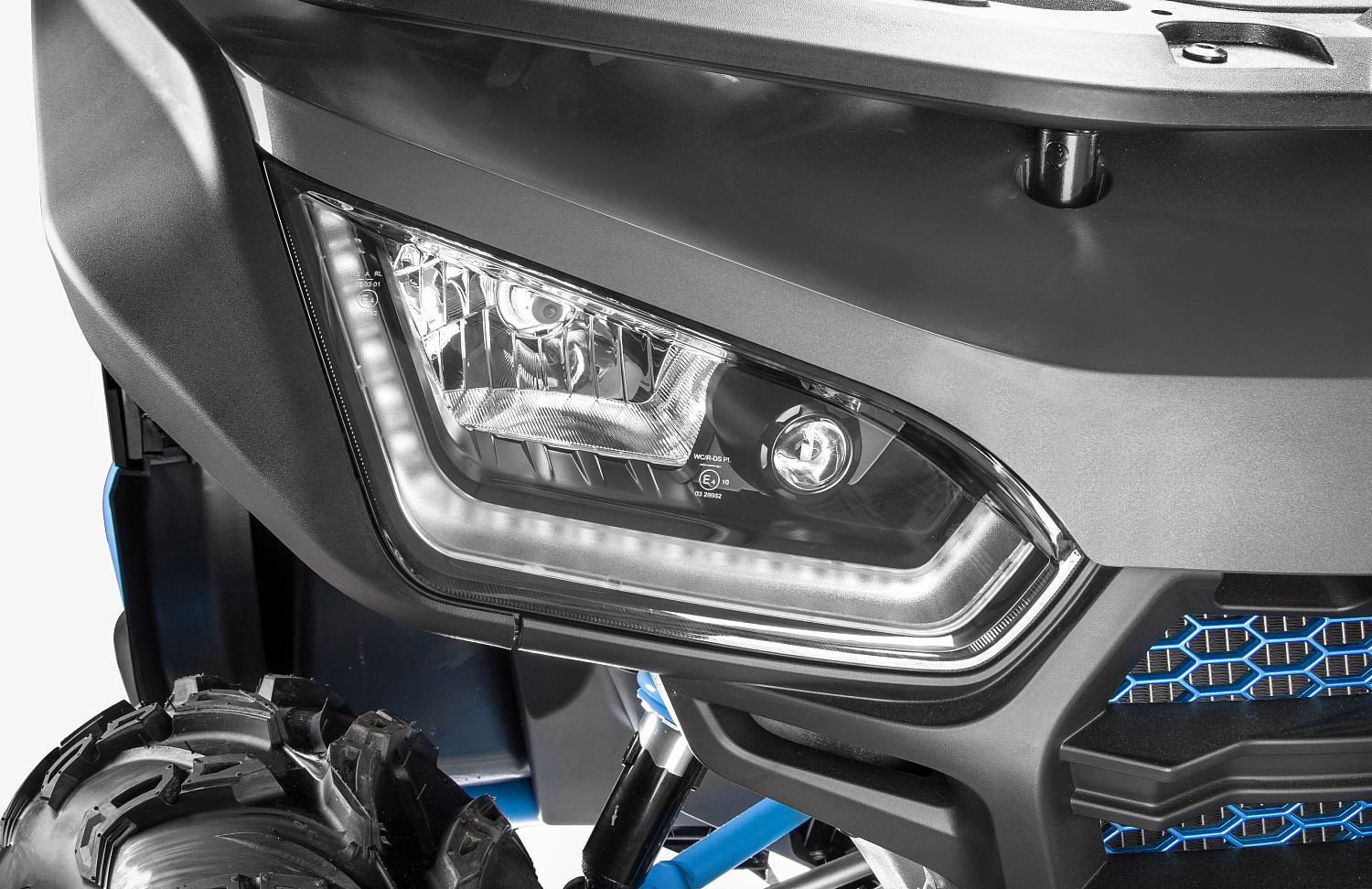  Квадроцикл Segway SNARLER AT6 LE в Магнитогорске