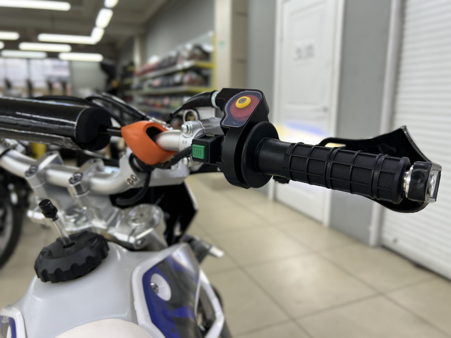 Мотоцикл (питбайк) PROMAX FIDET (ФАЙДЕТ) 145E PRO 17/14 в Магнитогорске