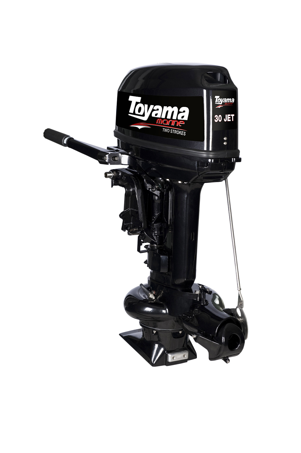 ЛОДОЧНЫЙ МОТОР TOYAMA T30ABMJET в Магнитогорске