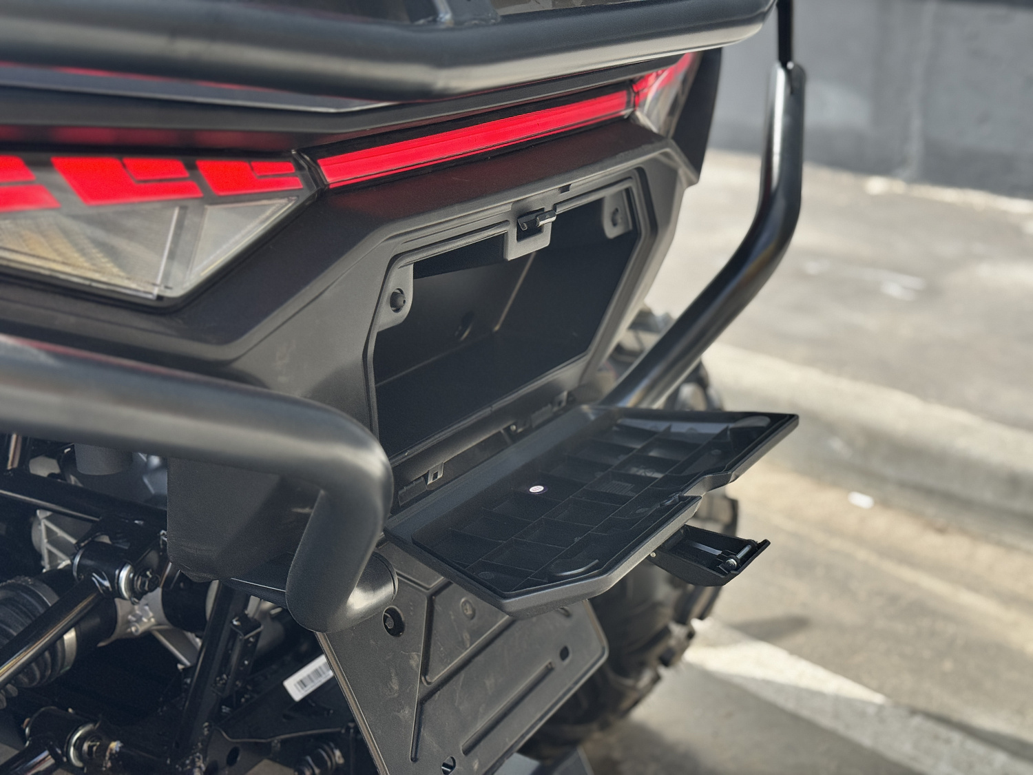 Квадроцикл HND QRX 650 PRO в Магнитогорске