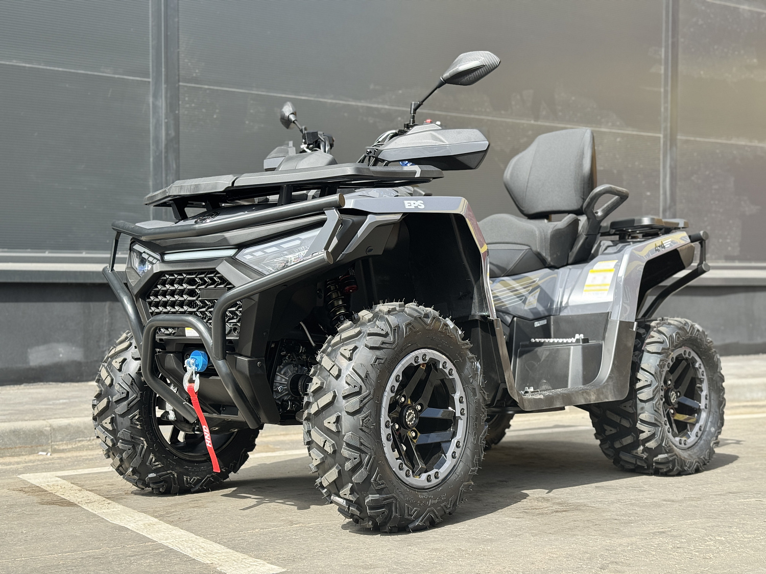 Квадроцикл HND QRX 650 PRO в Магнитогорске