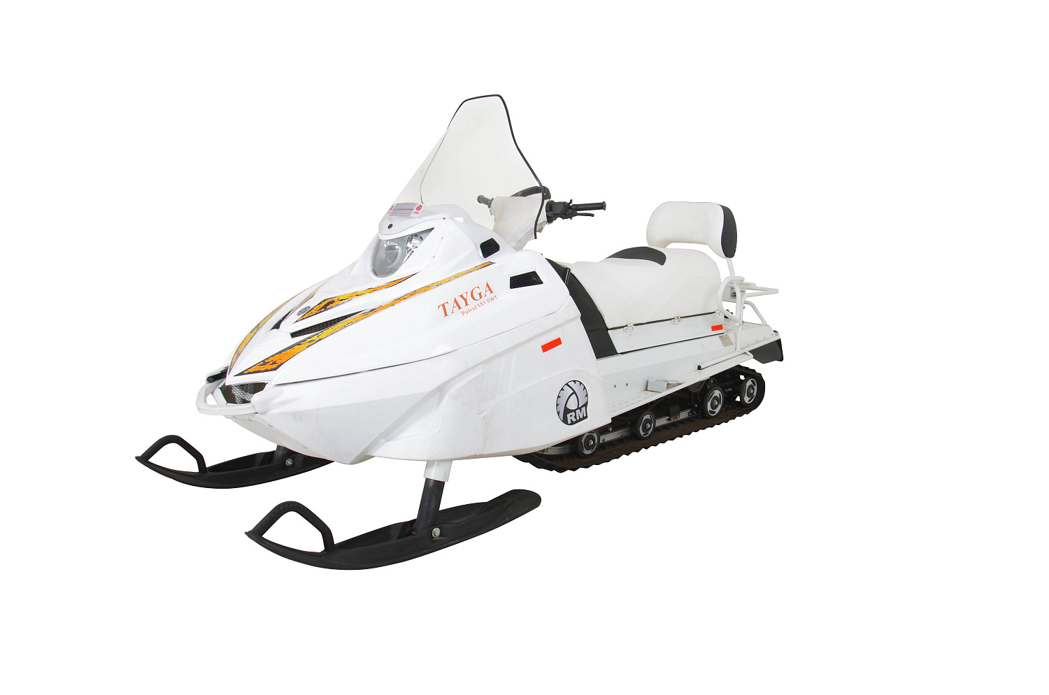 СНЕГОХОД РМ ТАЙГА ПАТРУЛЬ 551 SWT в Магнитогорске