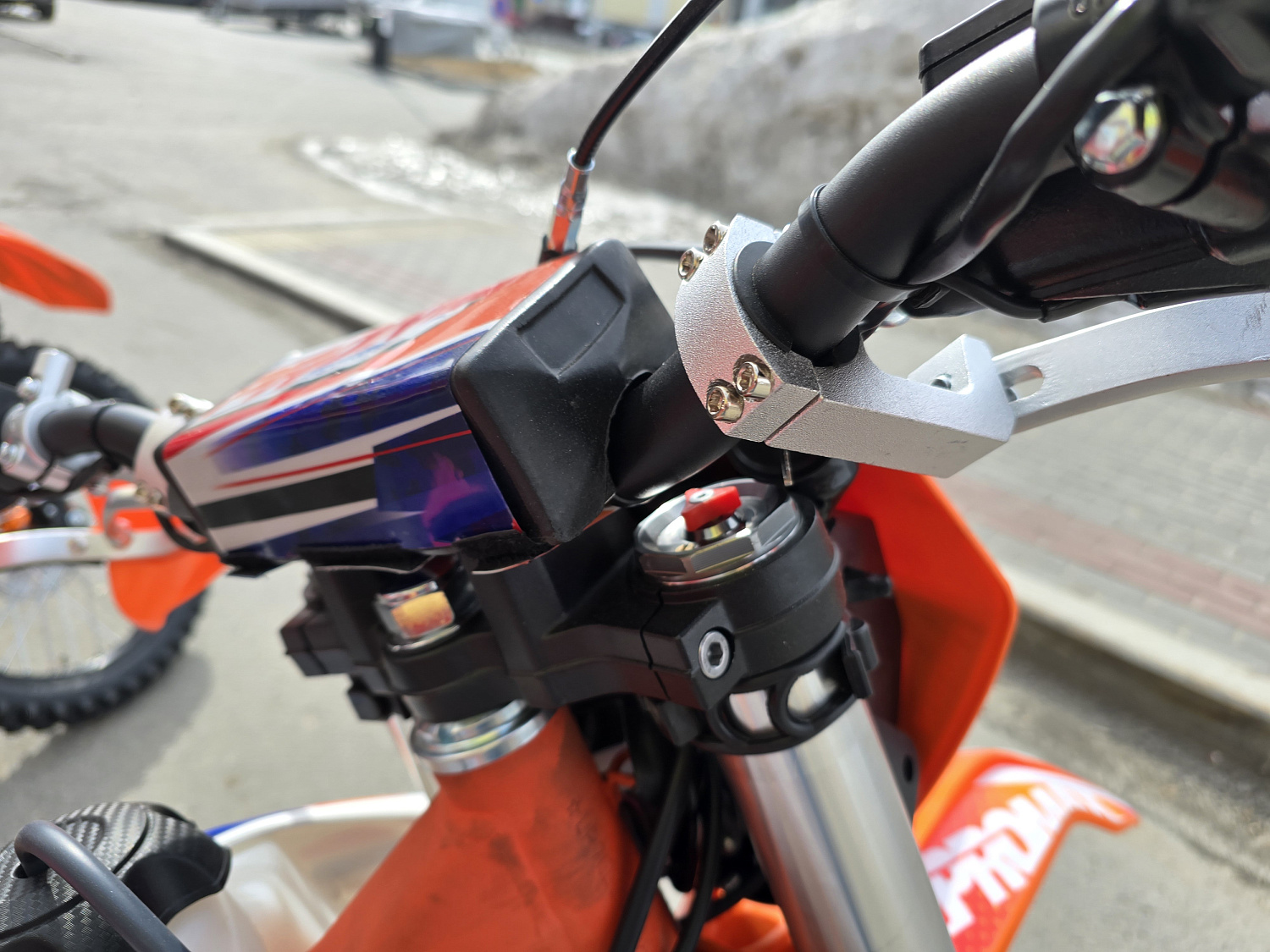 Кроссовый мотоцикл PROMAX INFERNO 380 (4 valves, 5 gears) в Магнитогорске