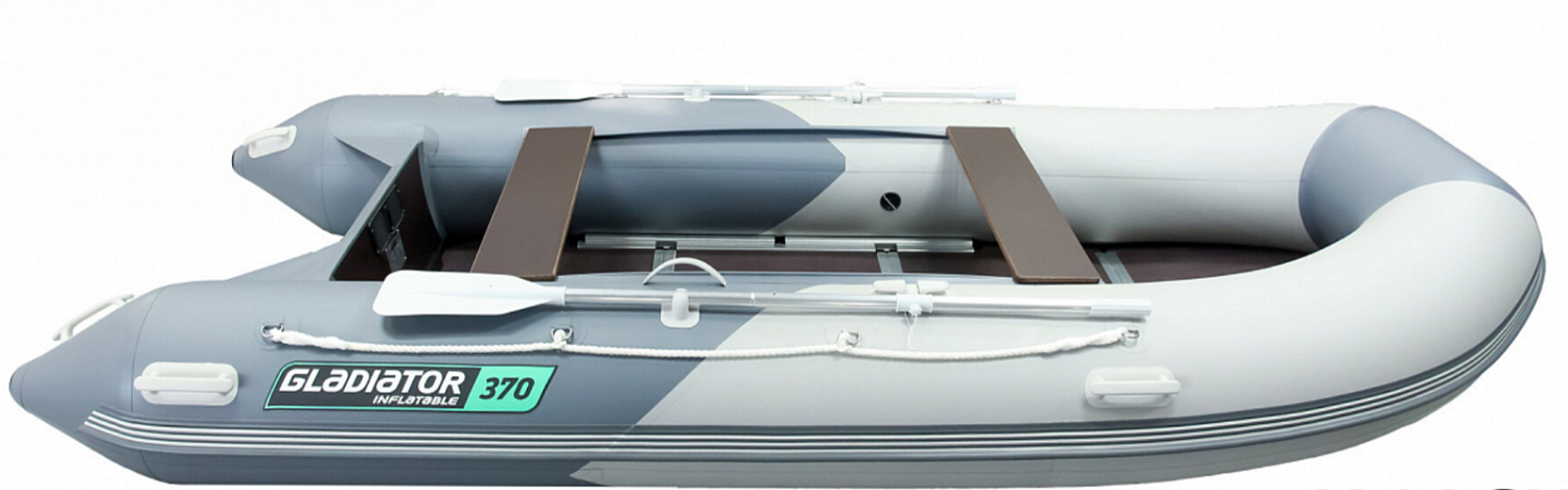 НАДУВНАЯ ЛОДКА GLADIATOR B370 в Магнитогорске