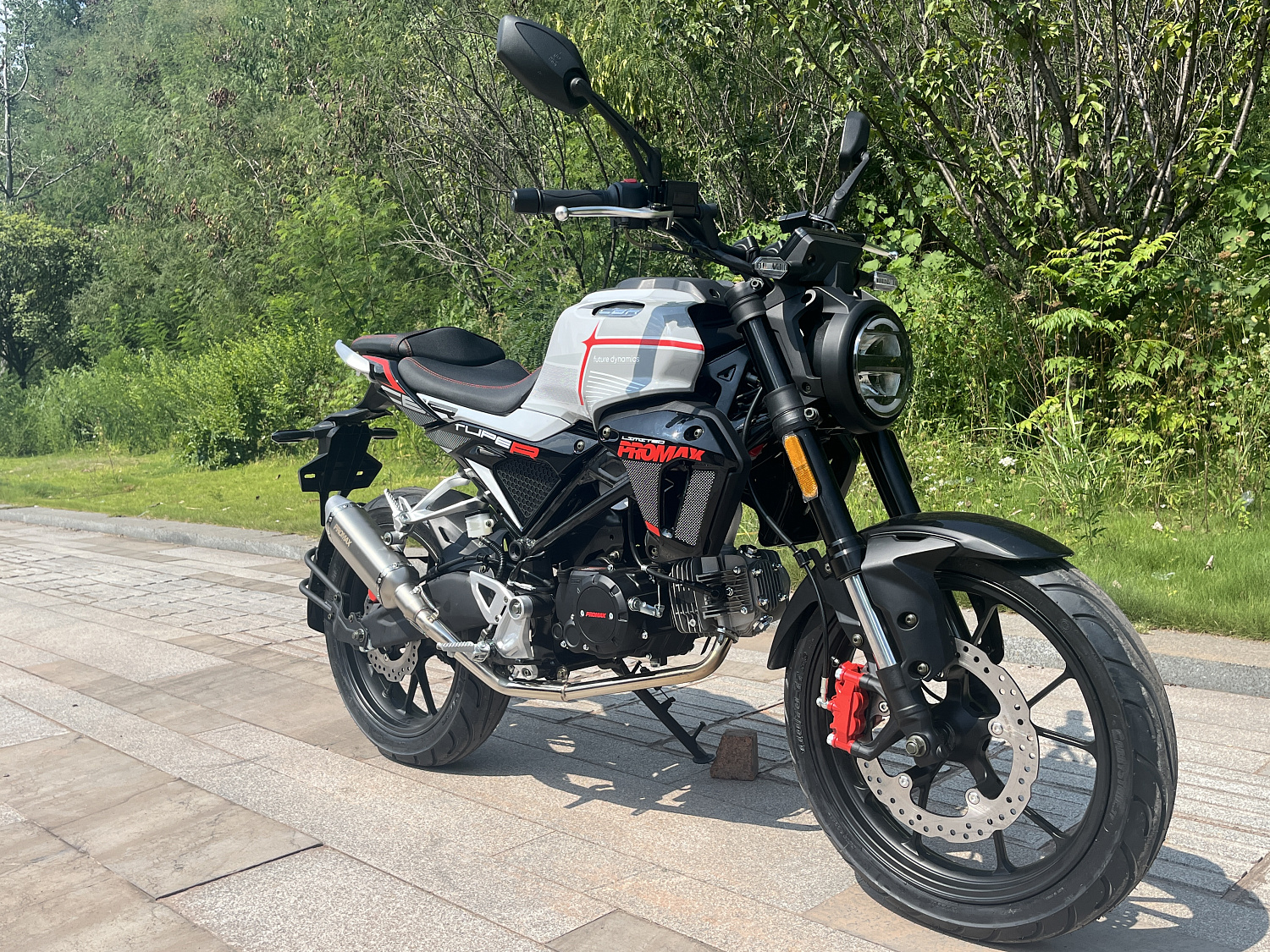Мопед PROMAX CB130R (49) в Магнитогорске