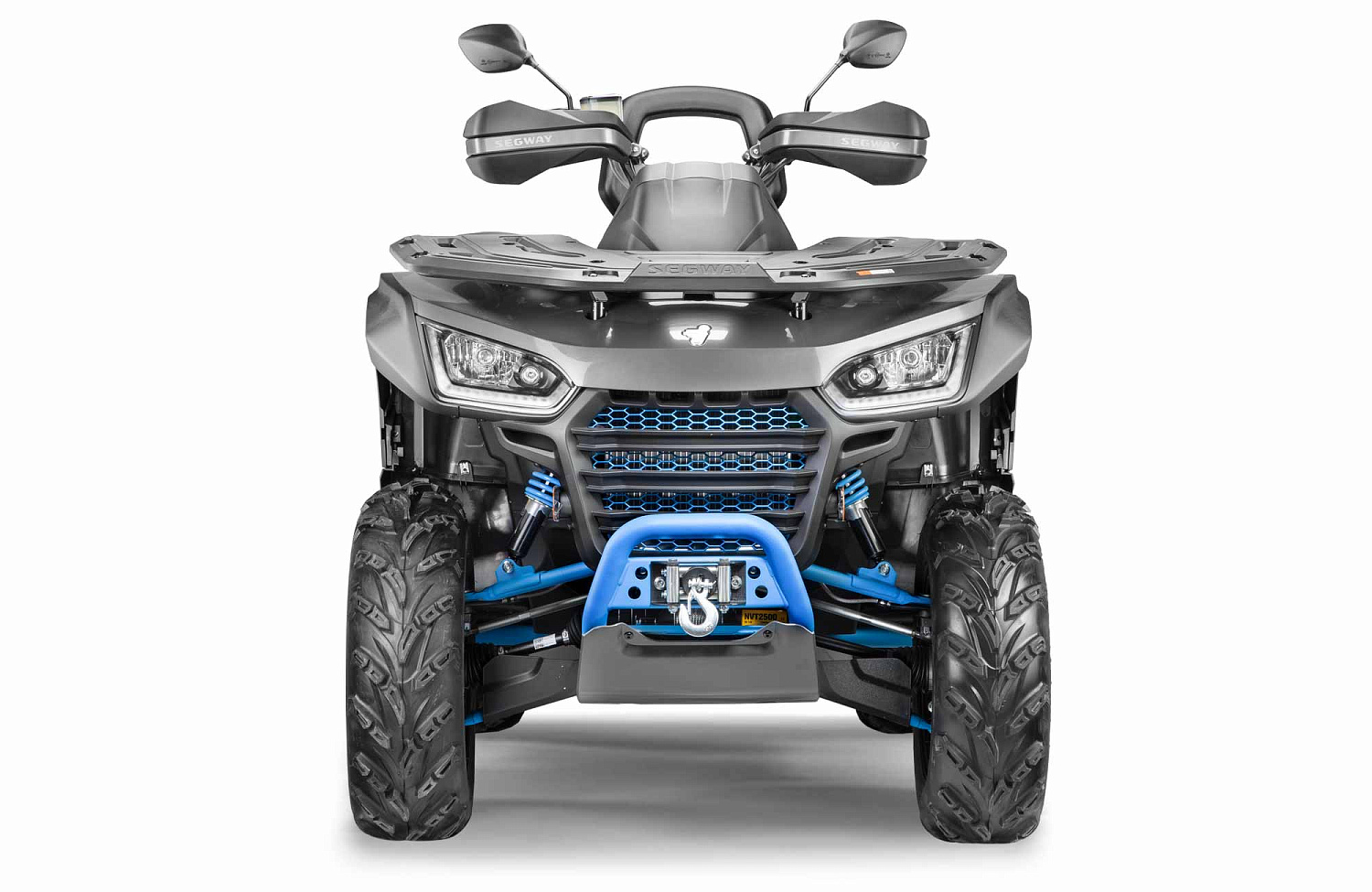  Квадроцикл Segway SNARLER AT6 LE в Магнитогорске