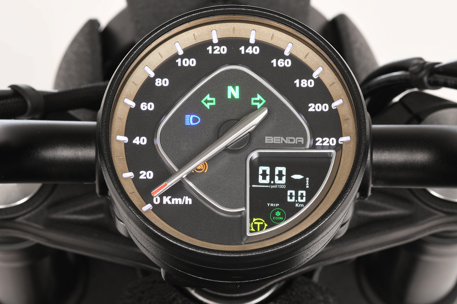 Мотоцикл Benda DarkFlag 500 в Магнитогорске