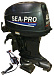 Лодочный мотор SEA-PRO Т 40 JS&E водомет в Магнитогорске