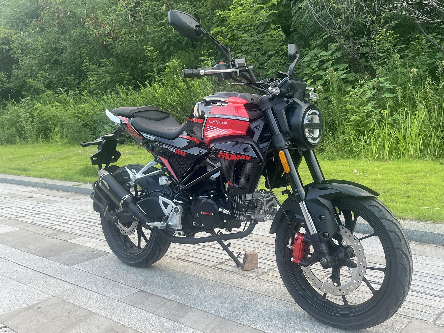 Мопед PROMAX CB130R (49) в Магнитогорске