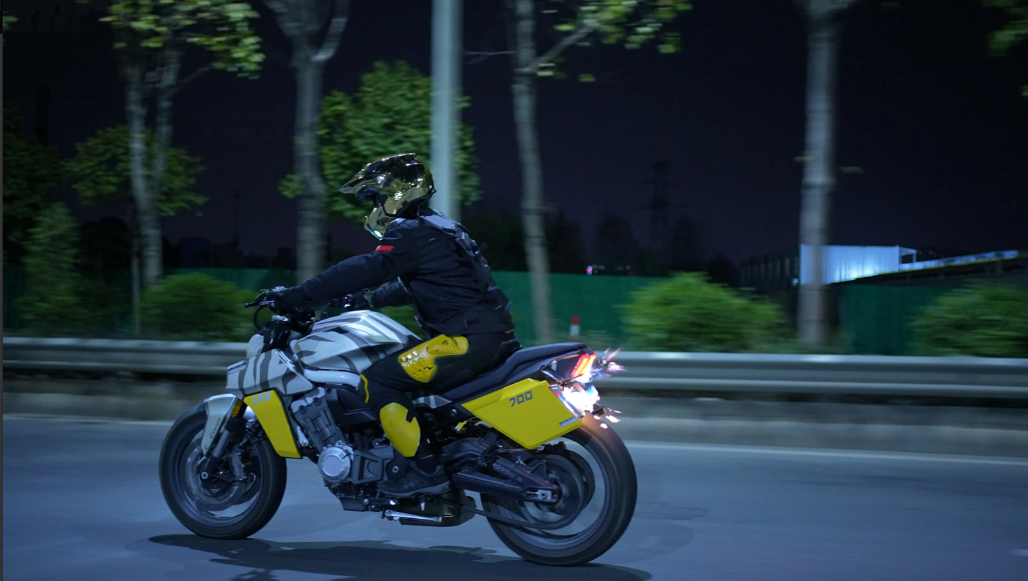 Мотоцикл Benda LFS 700 в Магнитогорске