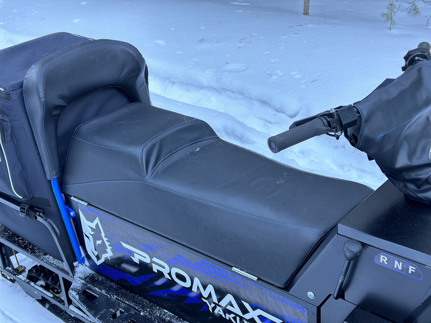 Снегоход PROMAX YAKUT 500 LONG 2.0 4T 22 в Магнитогорске