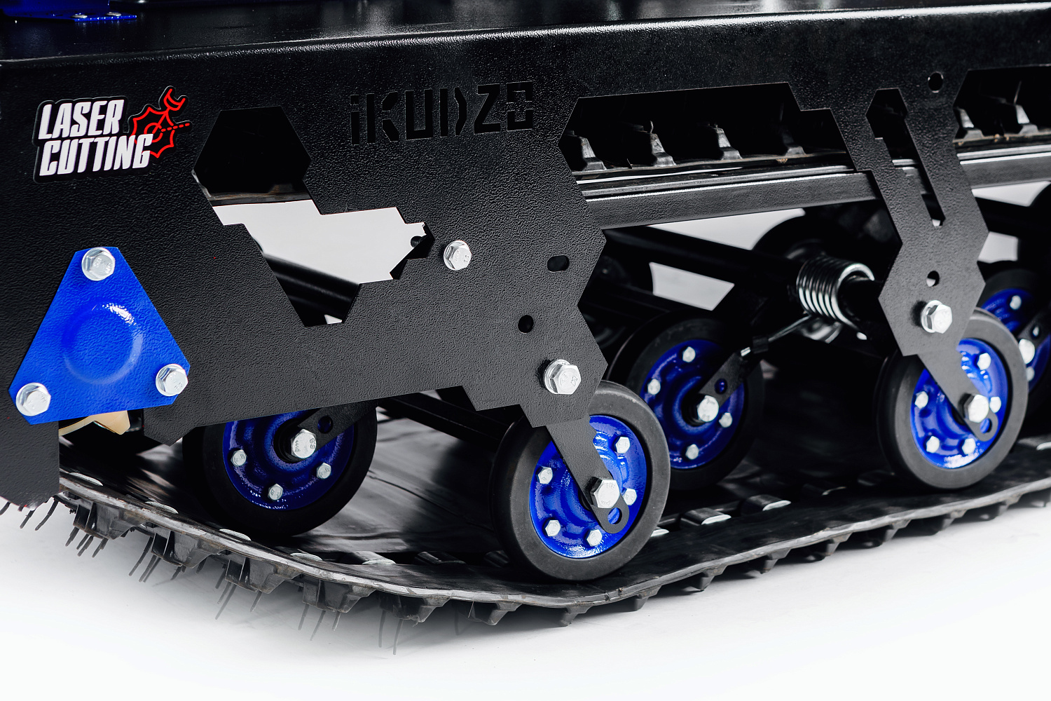 МОТОБУКСИРОВЩИК IKUDZO LONG 2.0 1700/500 EKR20 в Магнитогорске