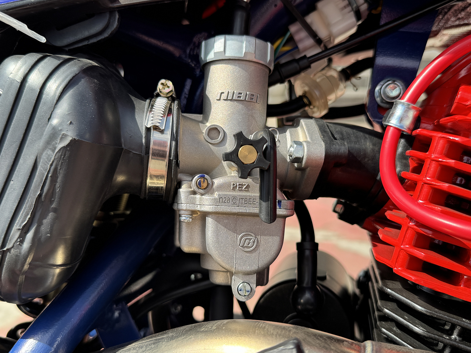 Кроссовый мотоцикл PROMAX MX250 в Магнитогорске