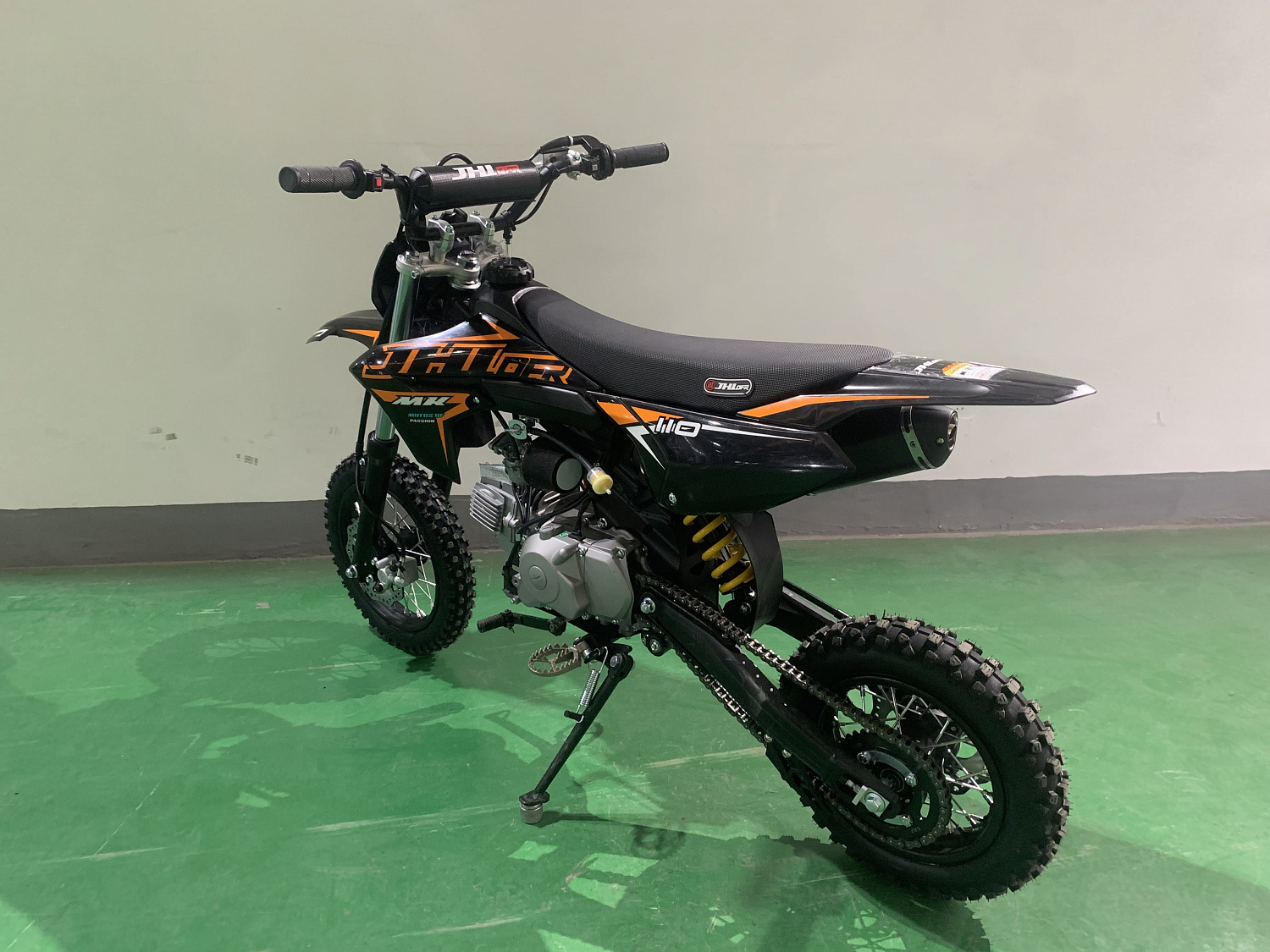 Питбайк JHLMOTO JHL MK110 (12/10) в Магнитогорске