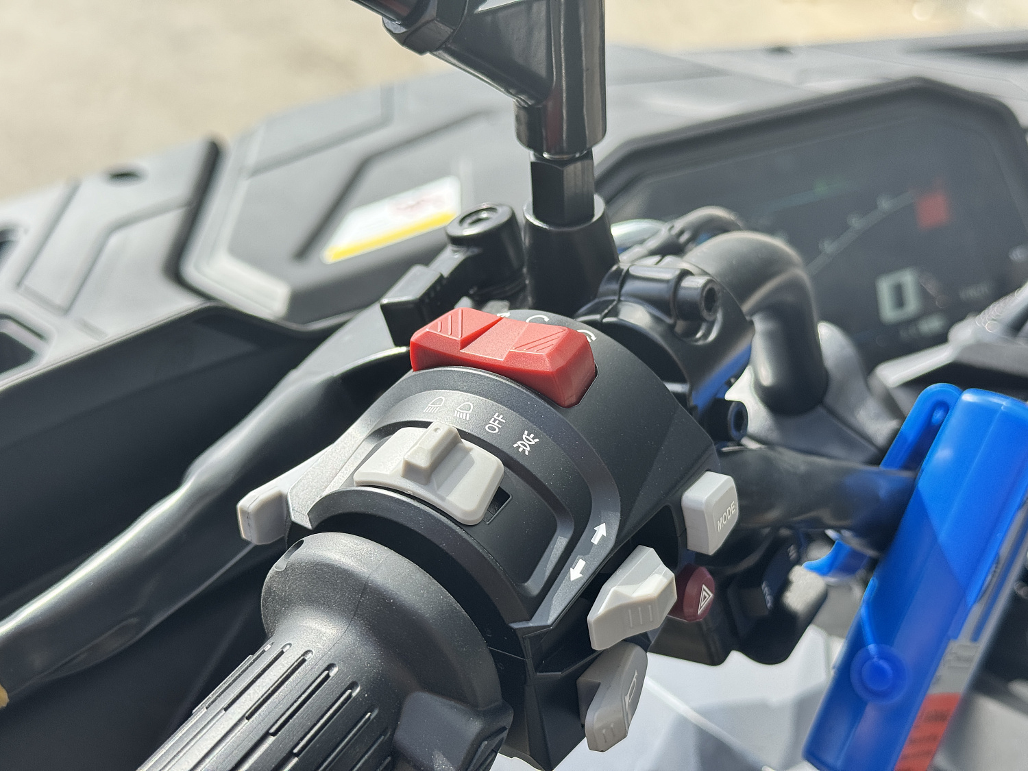 Квадроцикл HND QRX 650 PRO в Магнитогорске