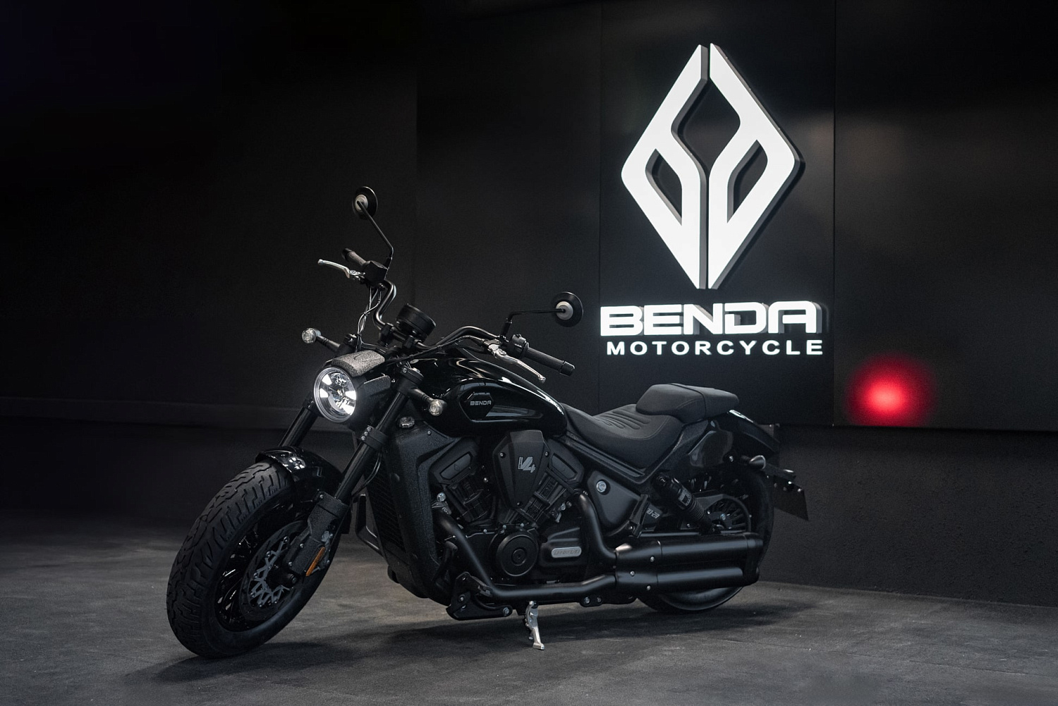 Мотоцикл Benda DarkFlag 500 в Магнитогорске