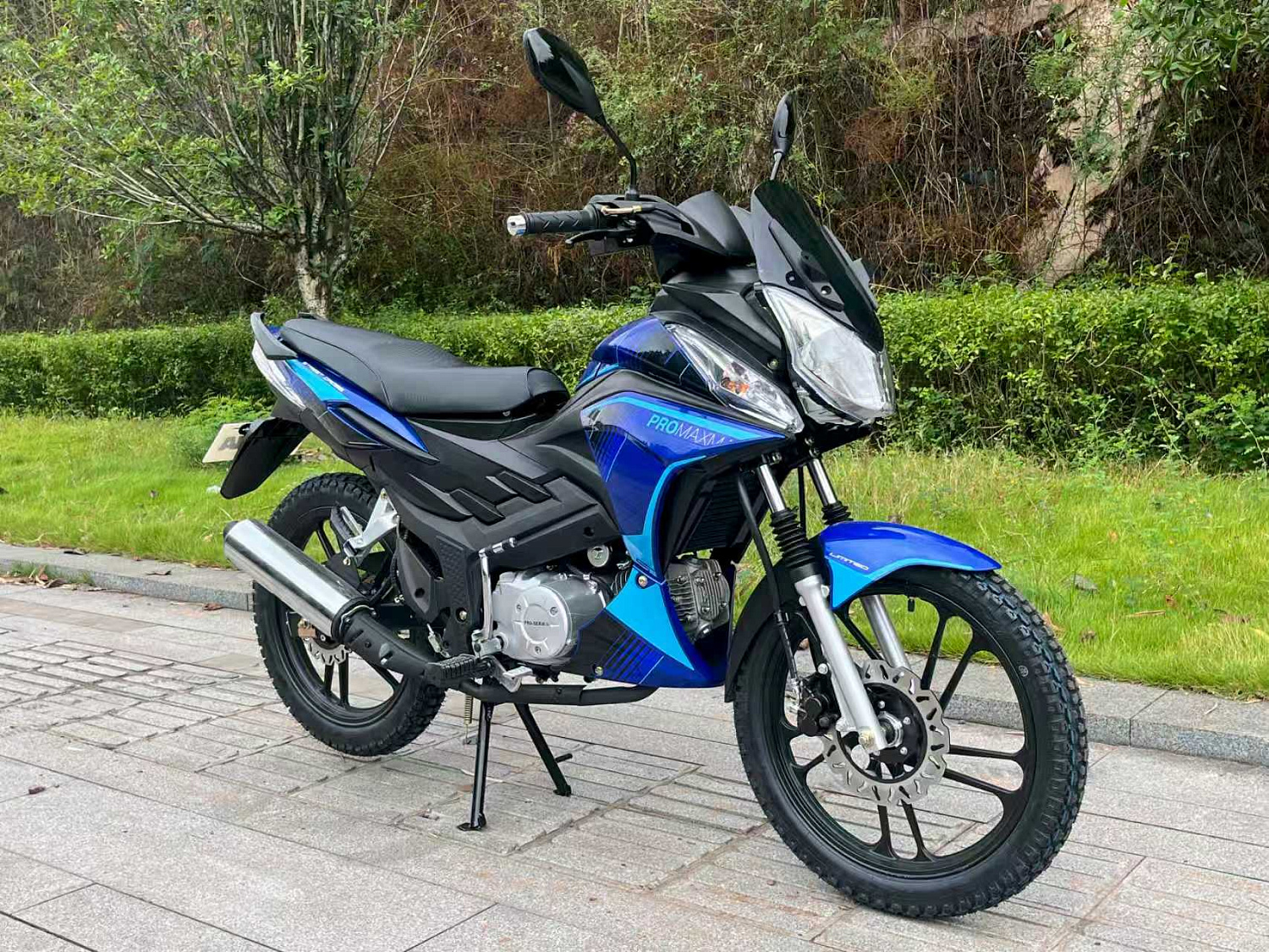 Мопед PROMAX STREET CROSS MAX 150 (49) в Магнитогорске