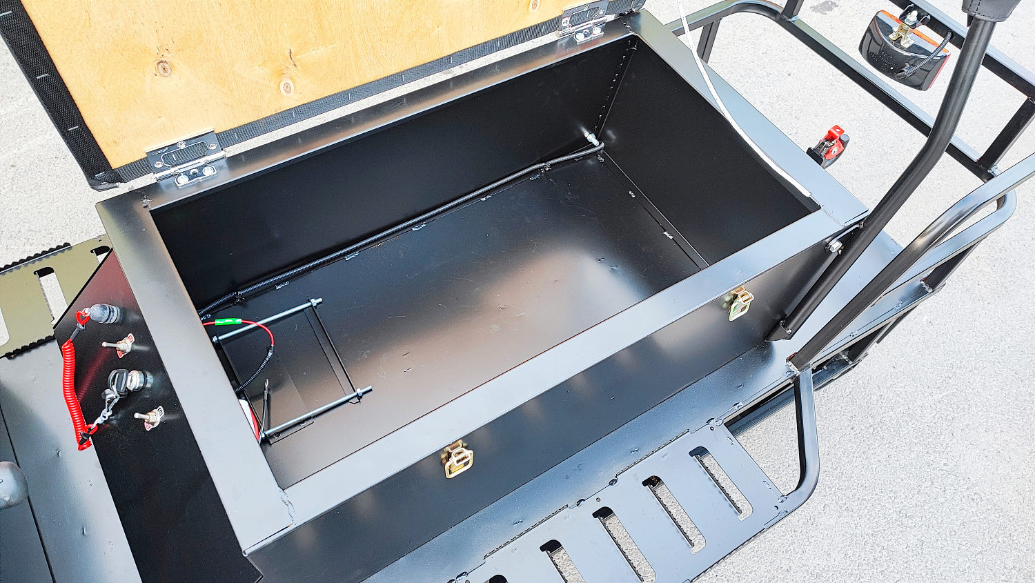 Снегоход PROMAX YAKUT 500 2.0 4T 27 в Магнитогорске