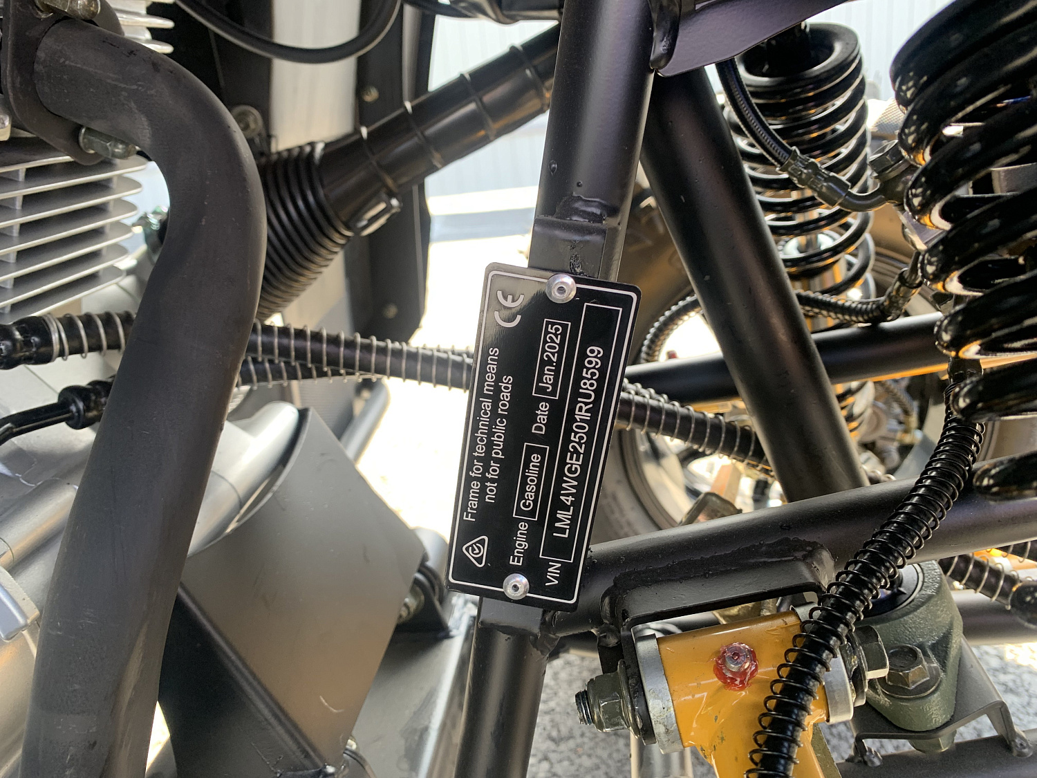 Квадроцикл PROMAX TAURUS 300 MAX-PRO в Магнитогорске