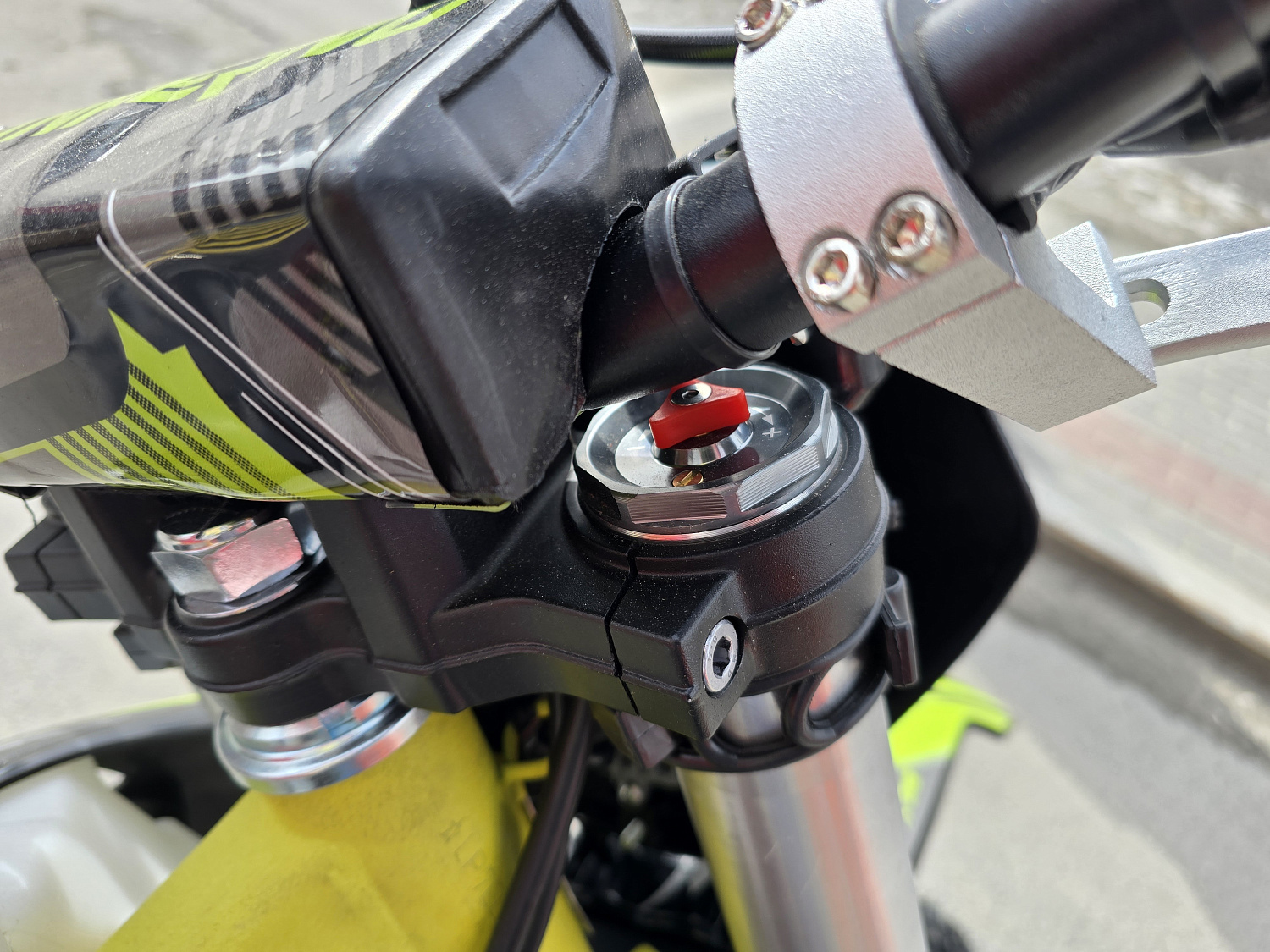 Кроссовый мотоцикл PROMAX INFERNO 380 (4 valves, 5 gears) в Магнитогорске