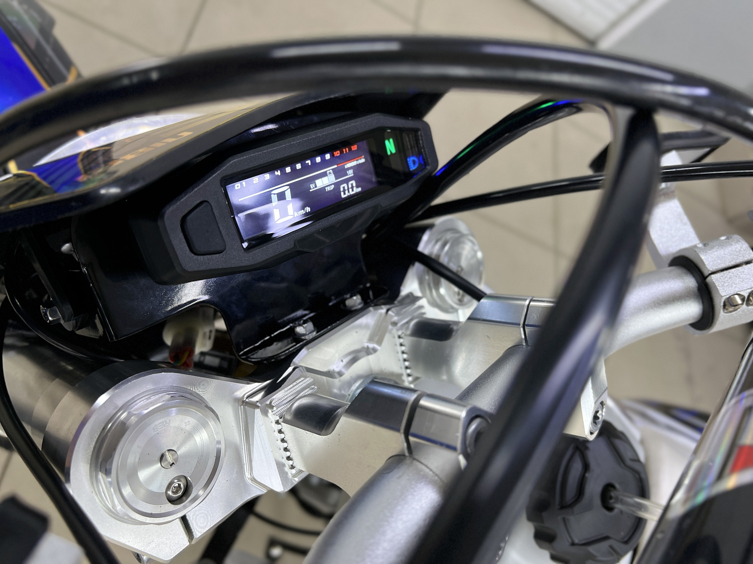 Мотоцикл (питбайк) PROMAX FIDET (ФАЙДЕТ) 145E PRO 17/14 в Магнитогорске