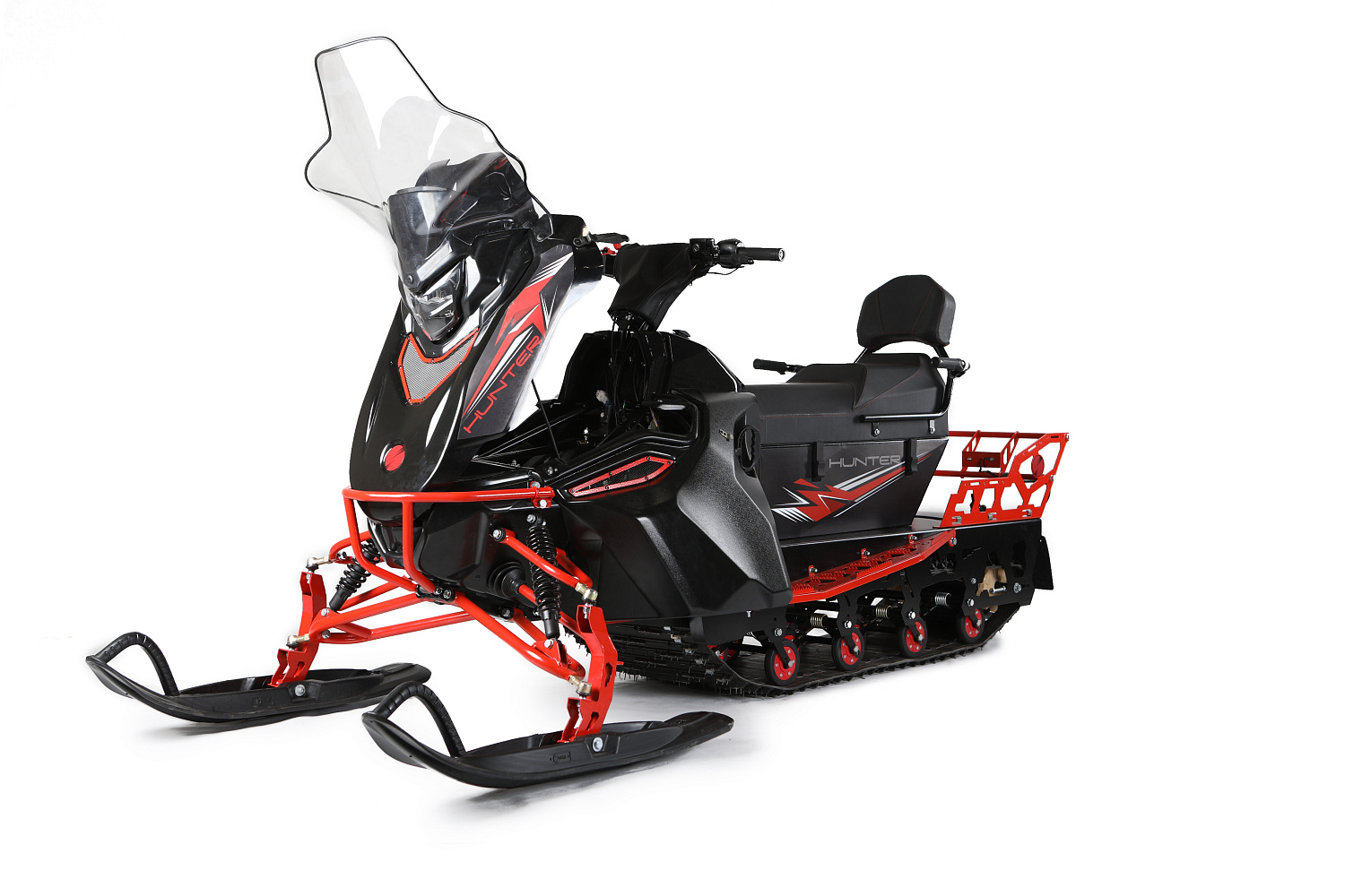 Снегоход IKUDZO HUNTER 600LK 20 V2 в Магнитогорске