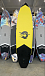 SUP ДОСКА-КАЯК 2 В 1 RAIDEX ALOHA YELLO 10.6’ (320СМ) в Магнитогорске