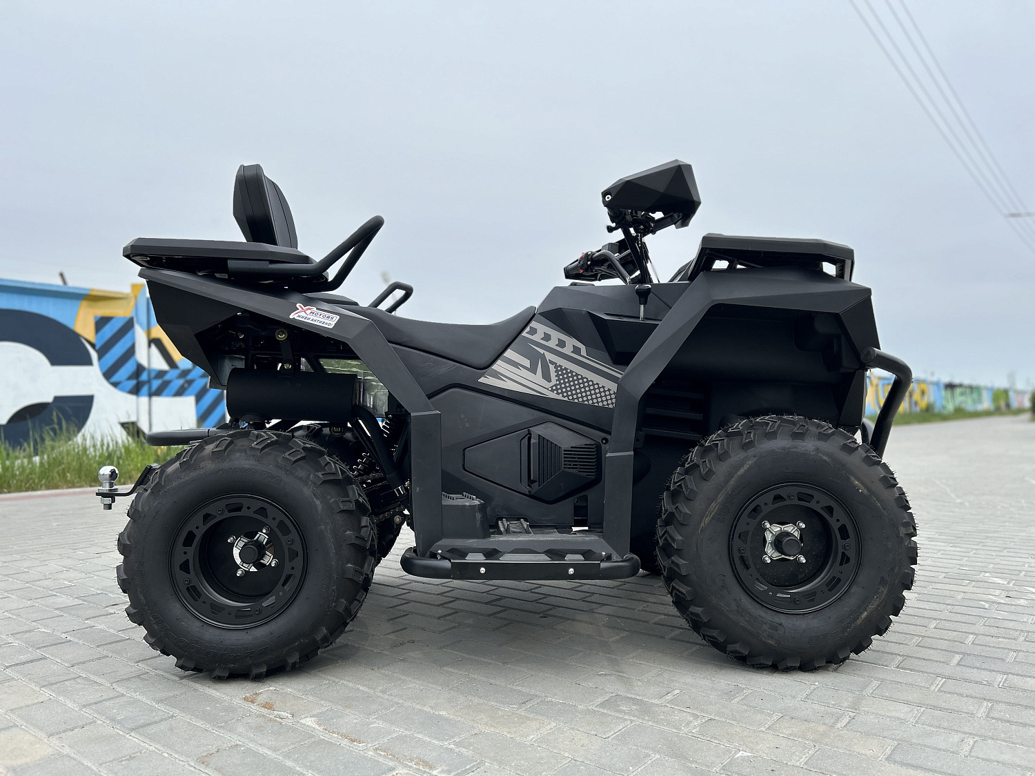 Квадроцикл GBM CRONOS 320 ST в Магнитогорске