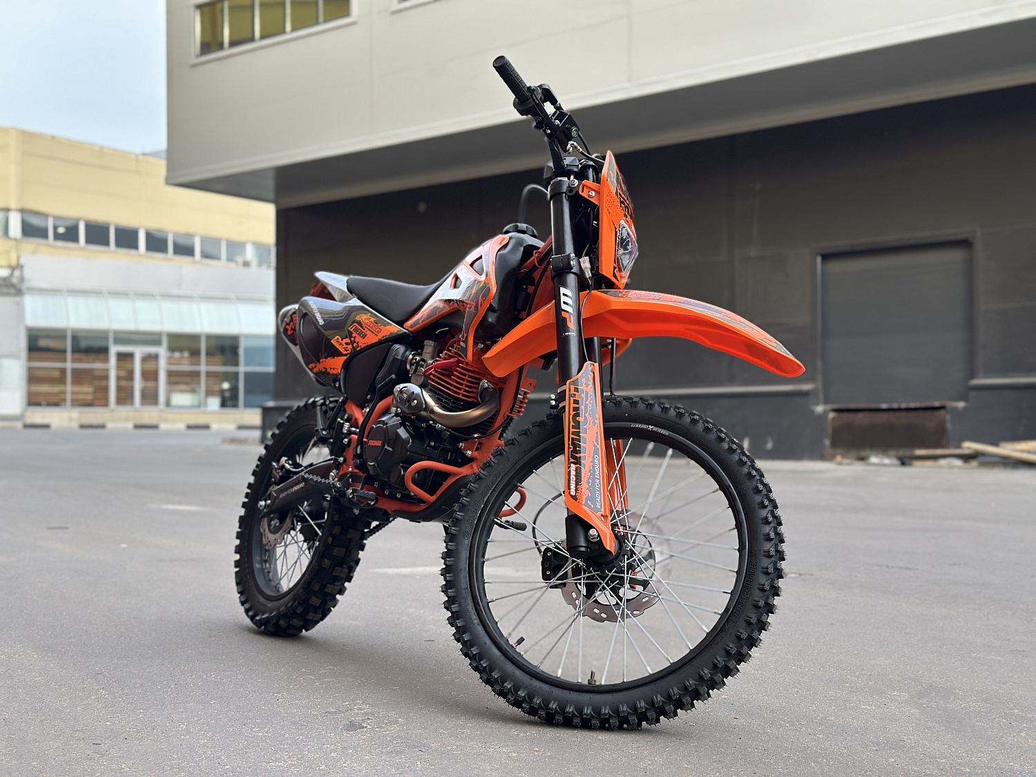 Кроссовый мотоцикл PROMAX MX280 в Магнитогорске