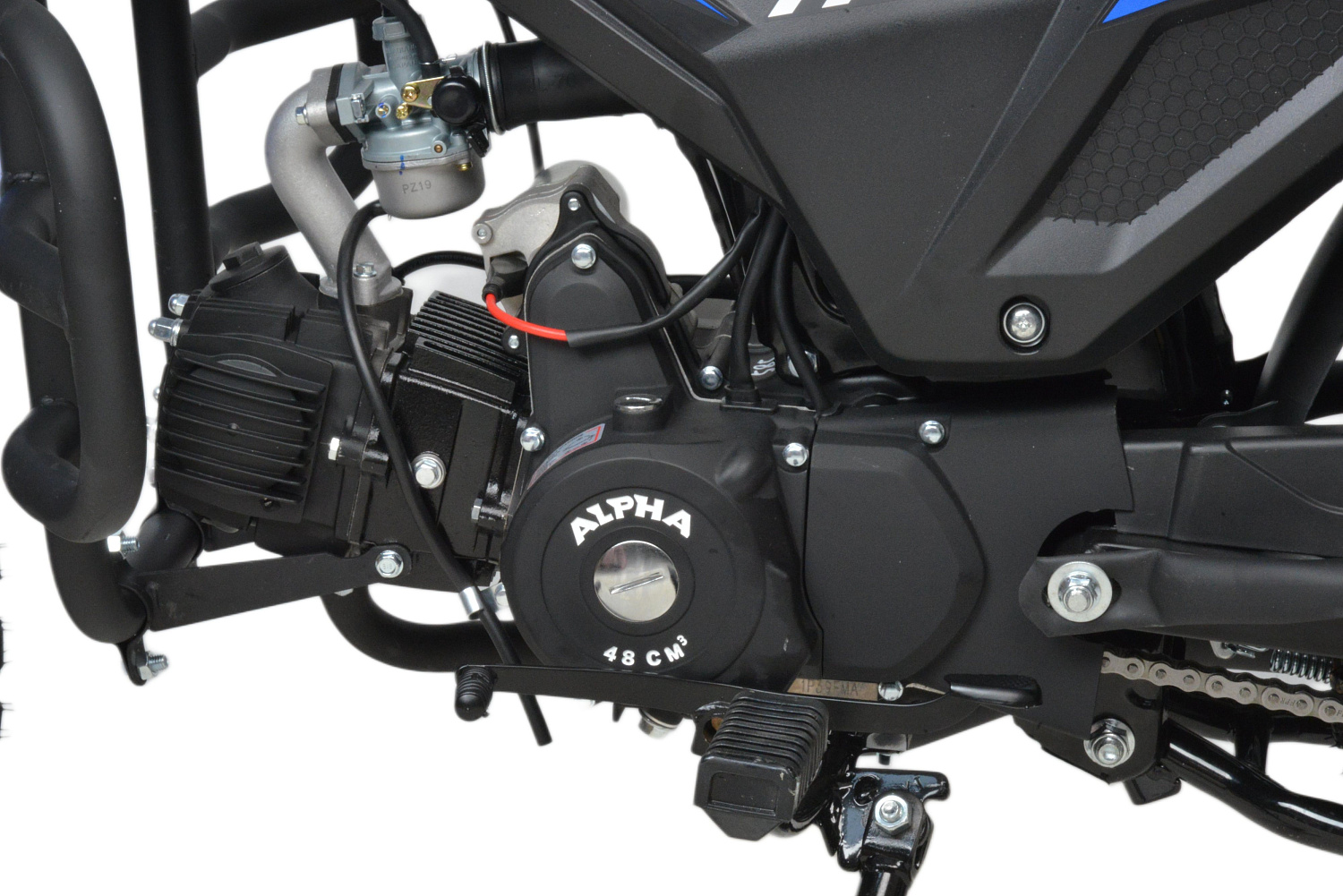 Мопед PROMAX ALPHA DIRT 150(49) в Магнитогорске