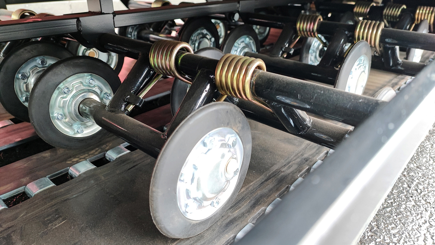 Снегоход PROMAX SNOWBEAR V3 800 4T ST в Магнитогорске