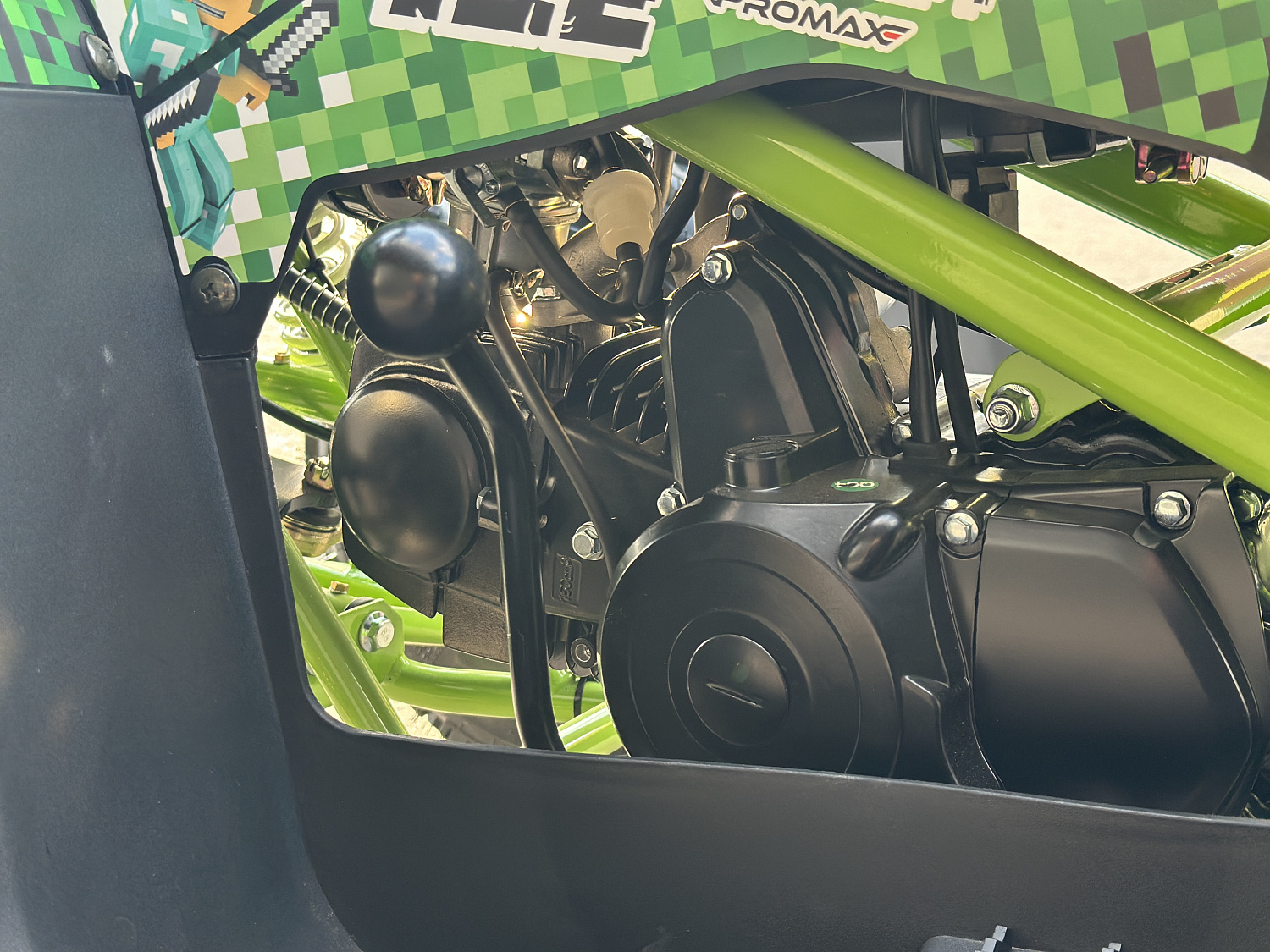 Квадроцикл PROMAX МАЙНКРАФТ 192 PRO 2025 в Магнитогорске