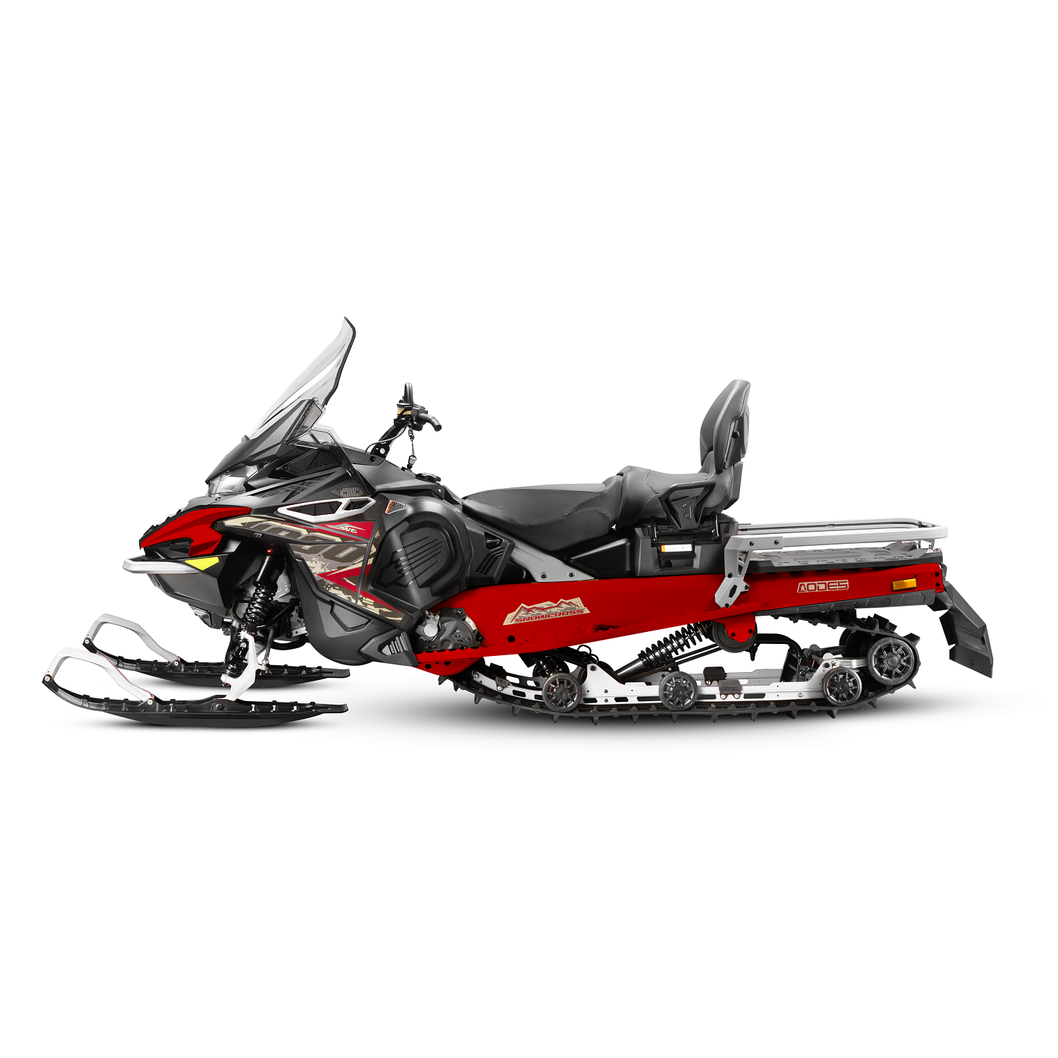 Снегоход AODES Snowcross 1000 WT 508mm LCD 10.25 в Магнитогорске