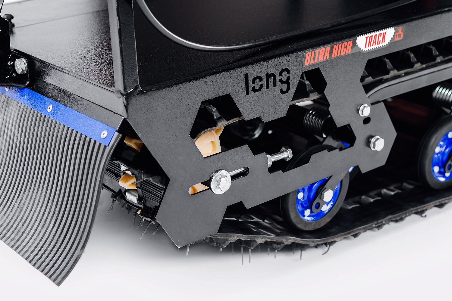 МОТОБУКСИРОВЩИК IKUDZO LONG 2.0 1700/500 EKR20 в Магнитогорске