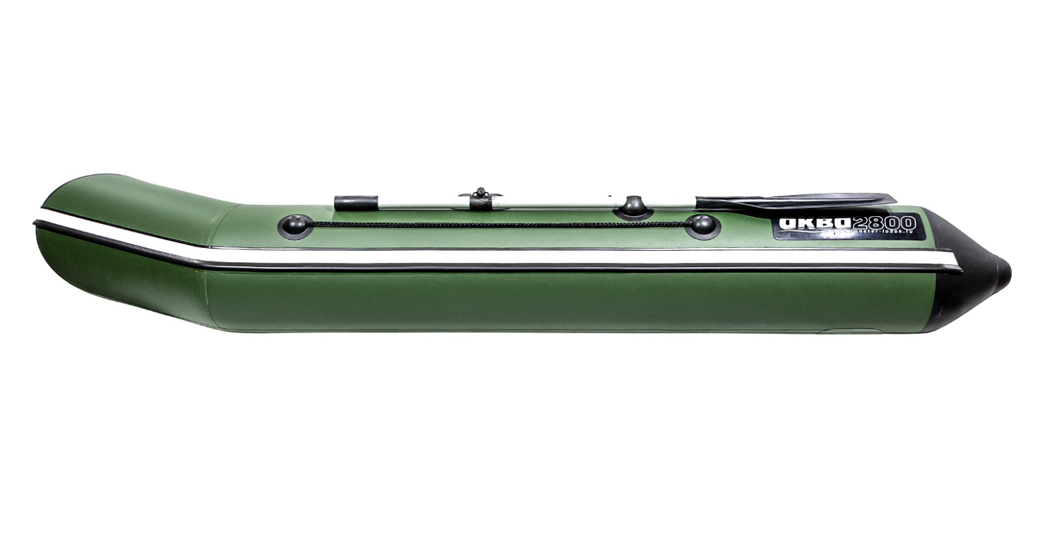 Лодка Аква 2800 в Магнитогорске