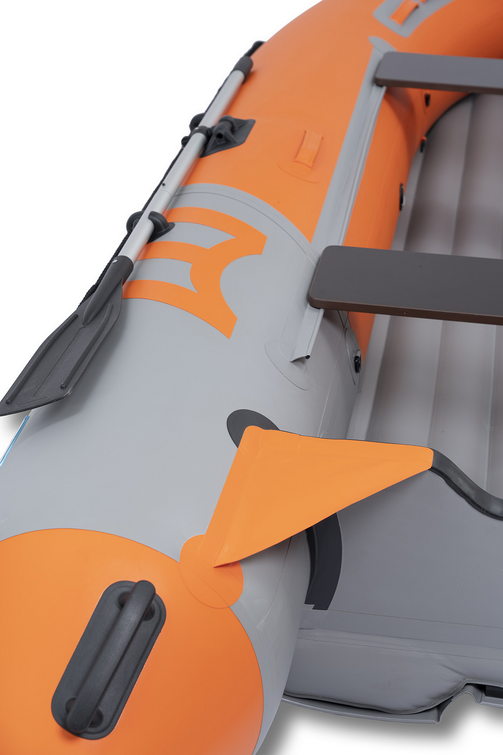 Лодка MISHIMO RIVER JET 470 под водомет в Магнитогорске