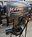 Лодочный мотор SEA-PRO T 30JS&E водомет в Магнитогорске