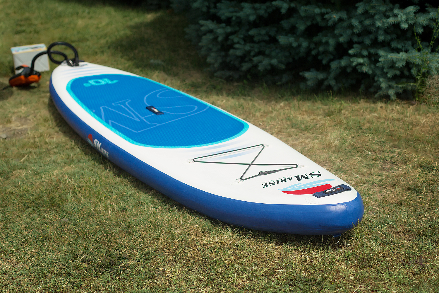 САП (SUP) Board SMARINE 10.6 в Магнитогорске