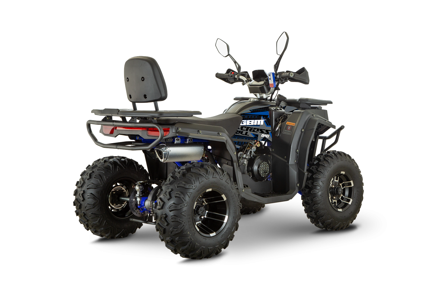 Квадроцикл GBM CROSS HILL 320 BIG PREMIUM в Магнитогорске