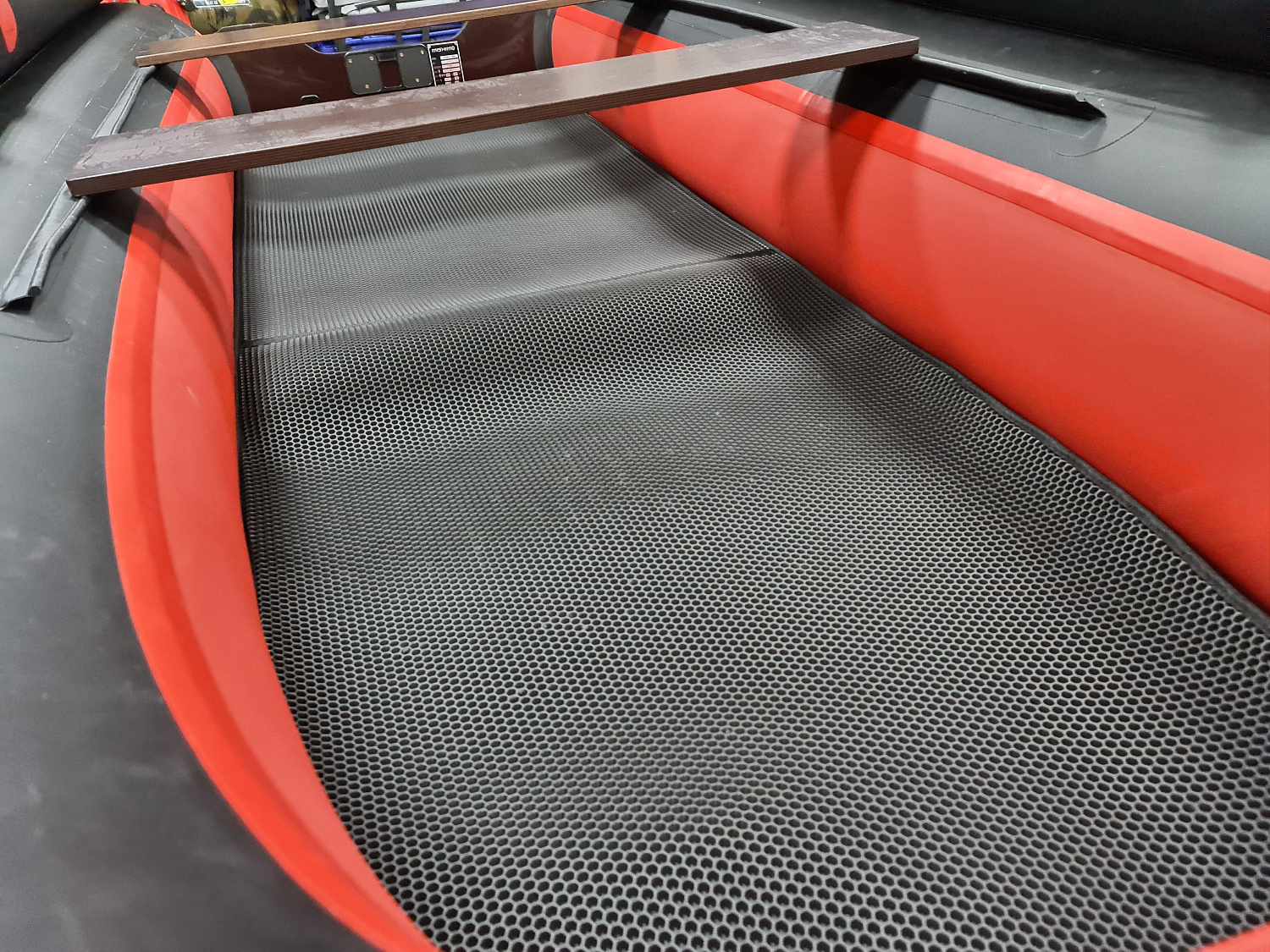 ЭВА Коврик (EVA) для лодок SMARINE 380 в Магнитогорске