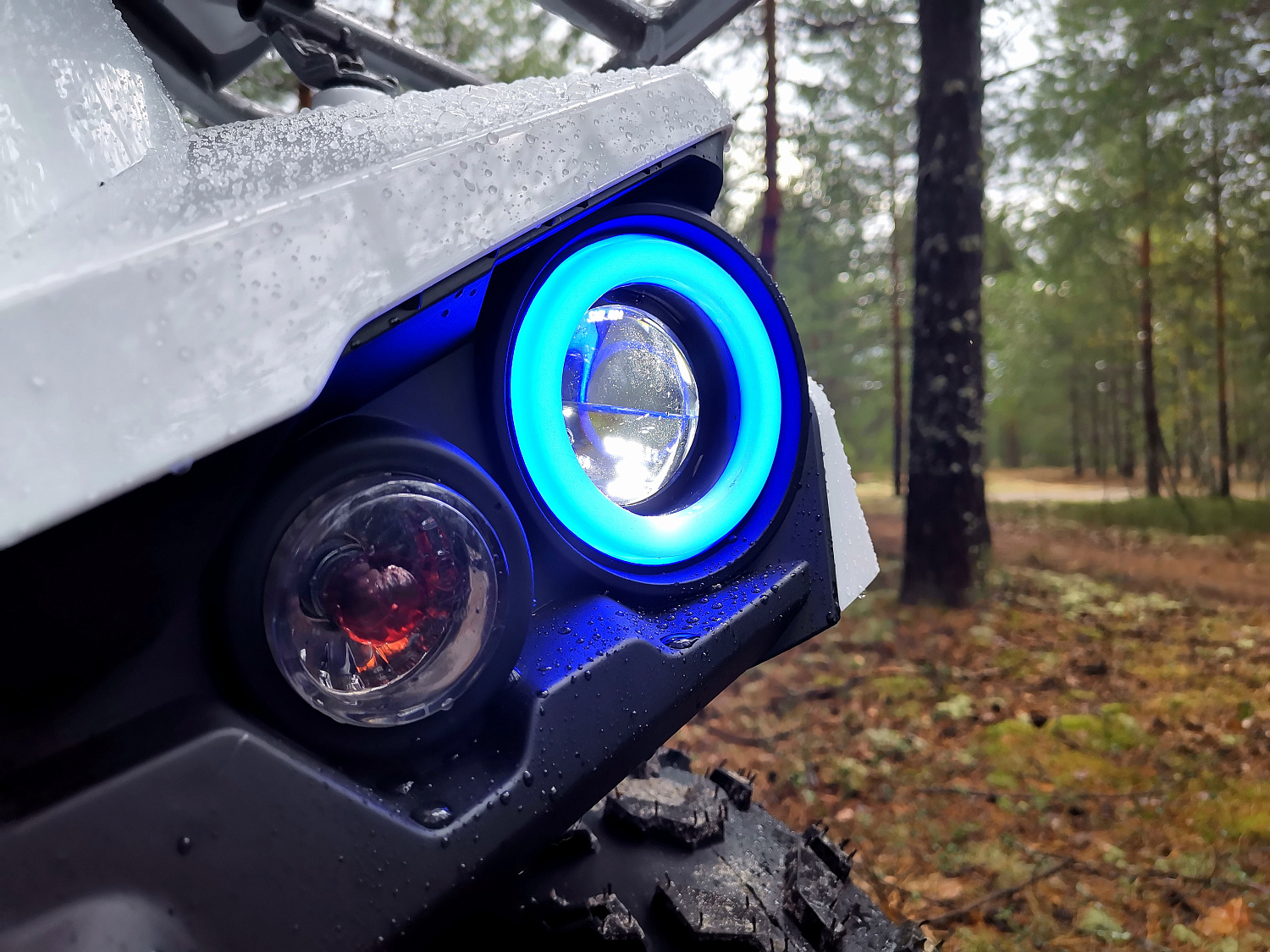 Квадроцикл PROMAX RENEGADE 280 (2025) в Магнитогорске