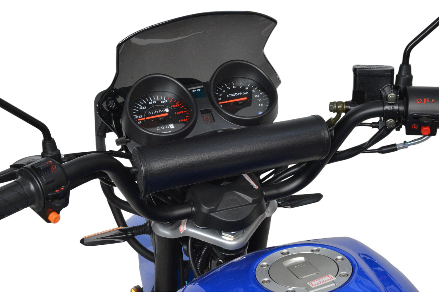 Мопед PROMAX ALPHA DIRT 150(49) в Магнитогорске