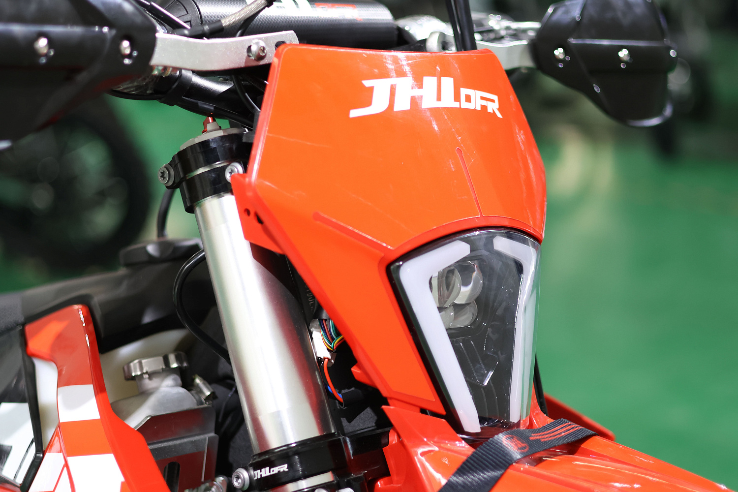 Мотоцикл JHLMOTO JHLofr GS YBS300 (176MN) в Магнитогорске