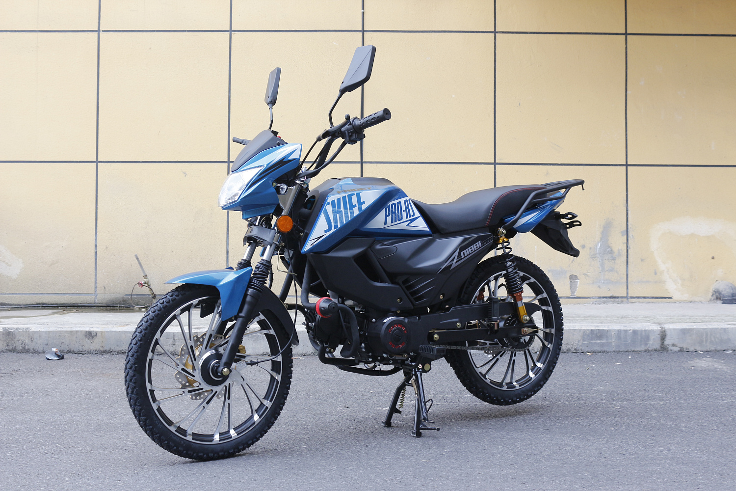 Мопед FAIDET SKIFF RS150 (49) в Магнитогорске