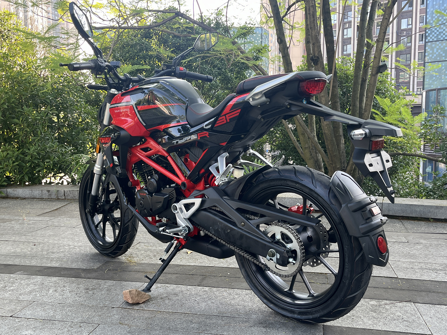 Мотоцикл PROMAX CB300 в Магнитогорске