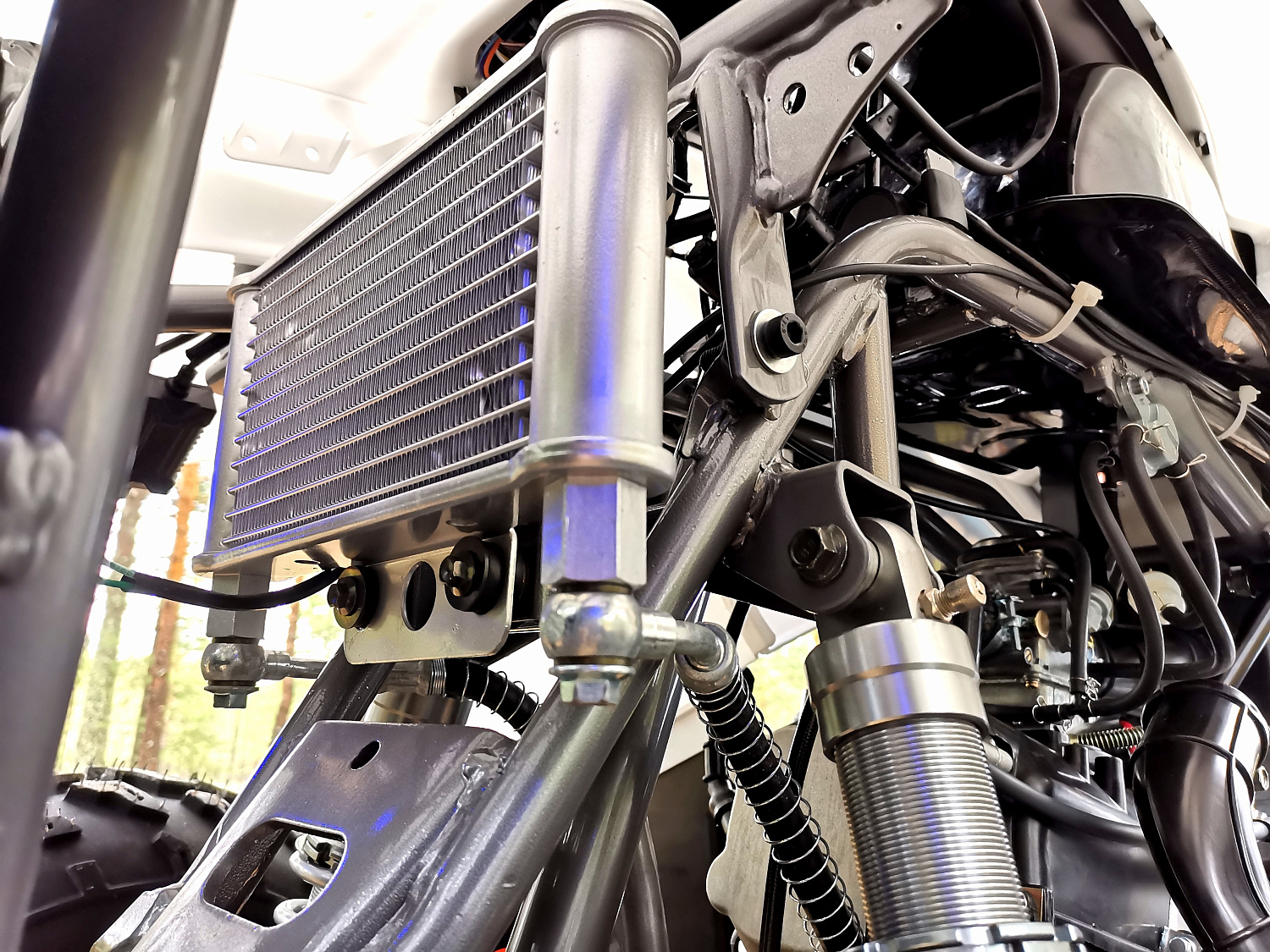 Квадроцикл PROMAX RENEGADE 280 (2025) в Магнитогорске