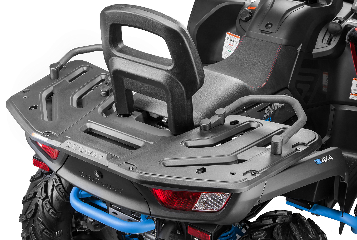  Квадроцикл Segway SNARLER AT6 LE в Магнитогорске