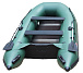 ЛОДКА НАДУВНАЯ YUKONA 330TSE (AL) -В КОМПЛЕКТЕ С АЛЮМИНИЕВЫМ ПАЙОЛОМ в Магнитогорске